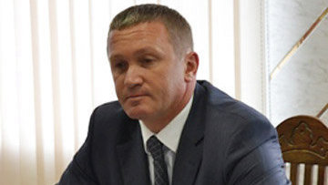 министр стройкомплекса и жилищно-коммунального хозяйства Московской области Герман Елянюшкин