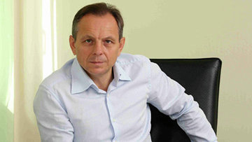 Глава подмосковной Балашихи Владимир Самоделов ушел в отставку